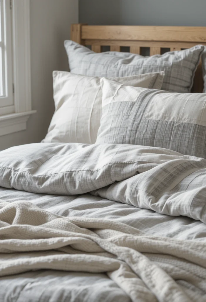 Invest in Quality Bedding (Your Sleep Depends on It)
