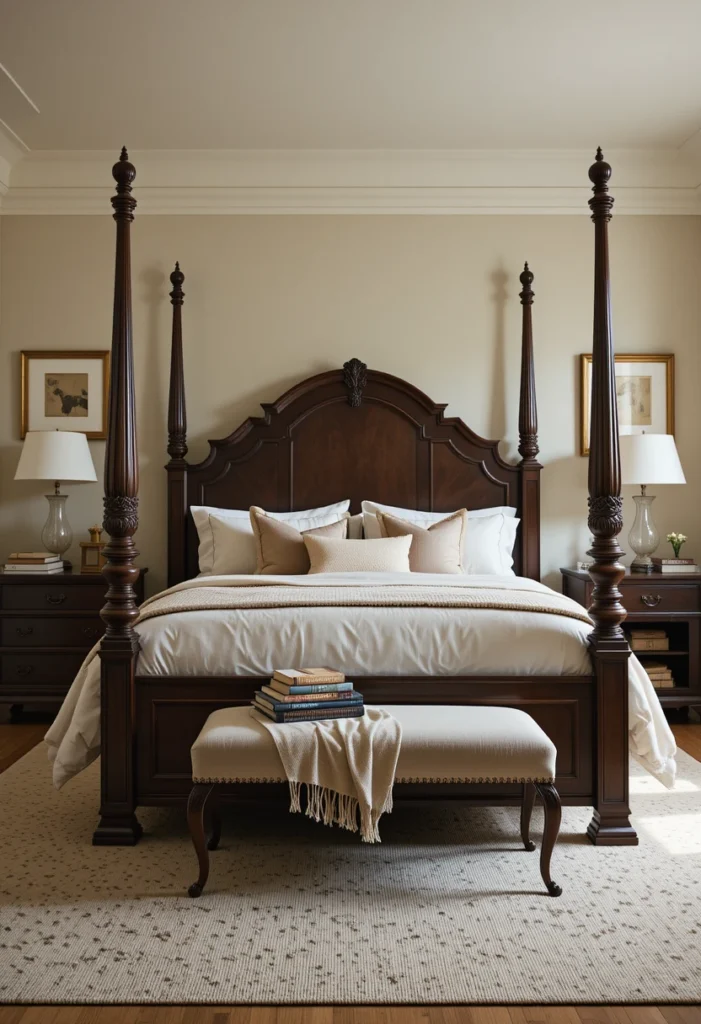 Invest in Statement Furniture Pieces