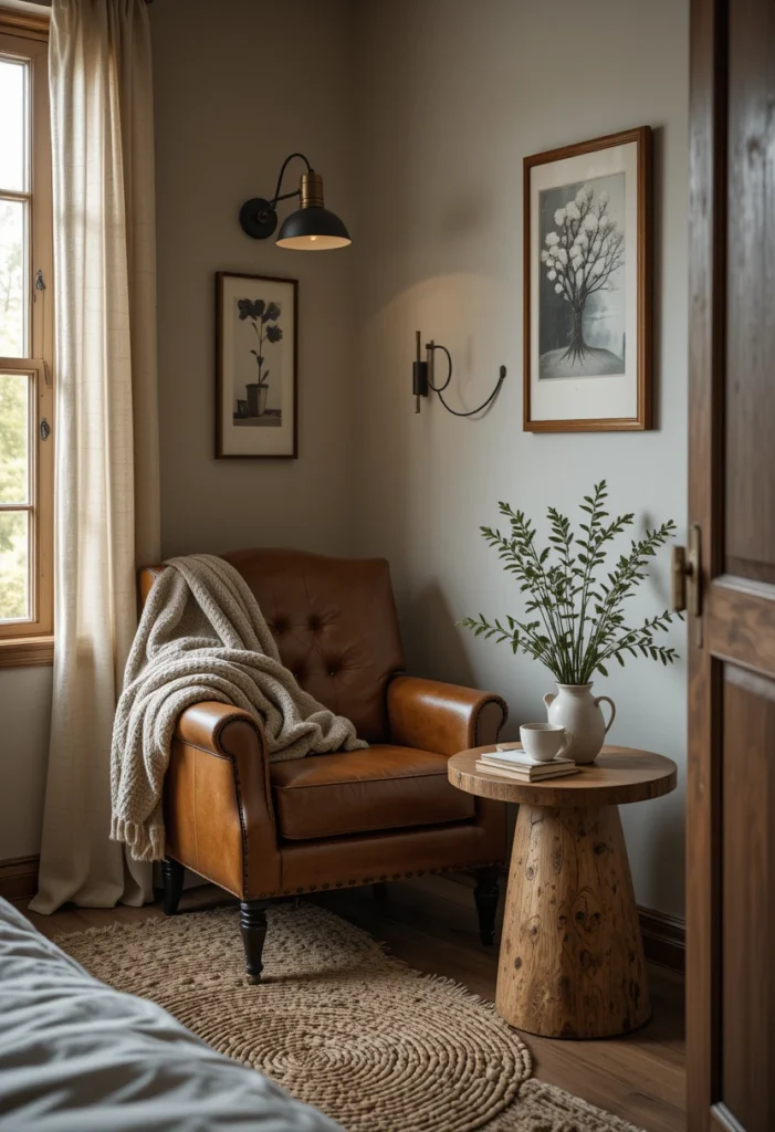 Key Elements of Your Cozy Corner