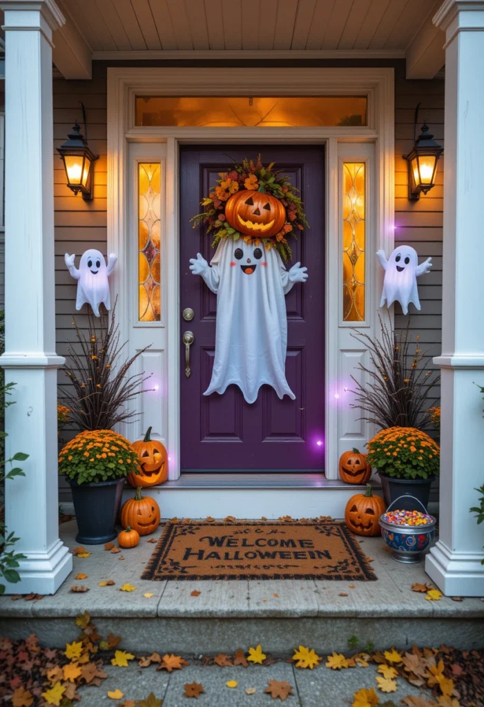 Kid-Friendly Scares