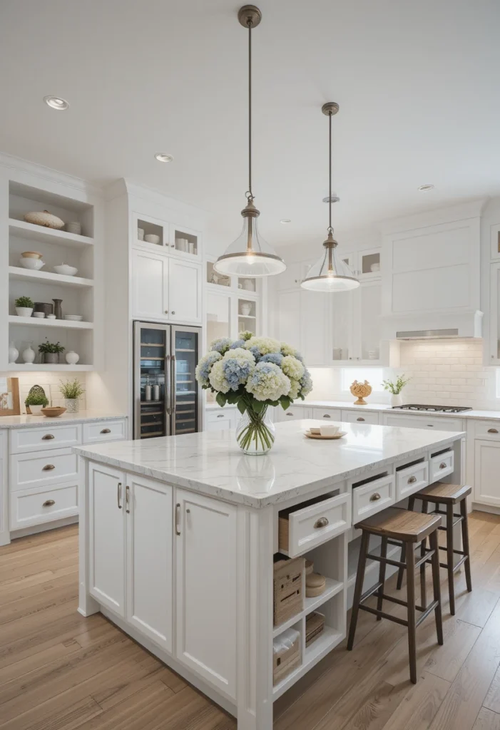 Kitchen Island Perfection