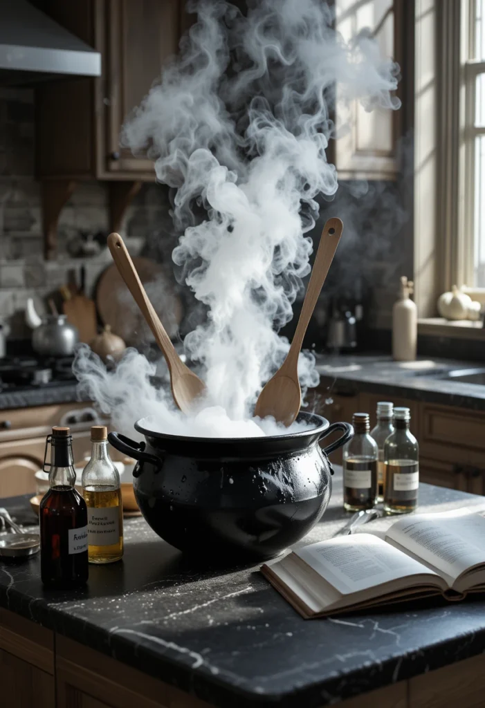 Kitchen Utensils Gone Wrong