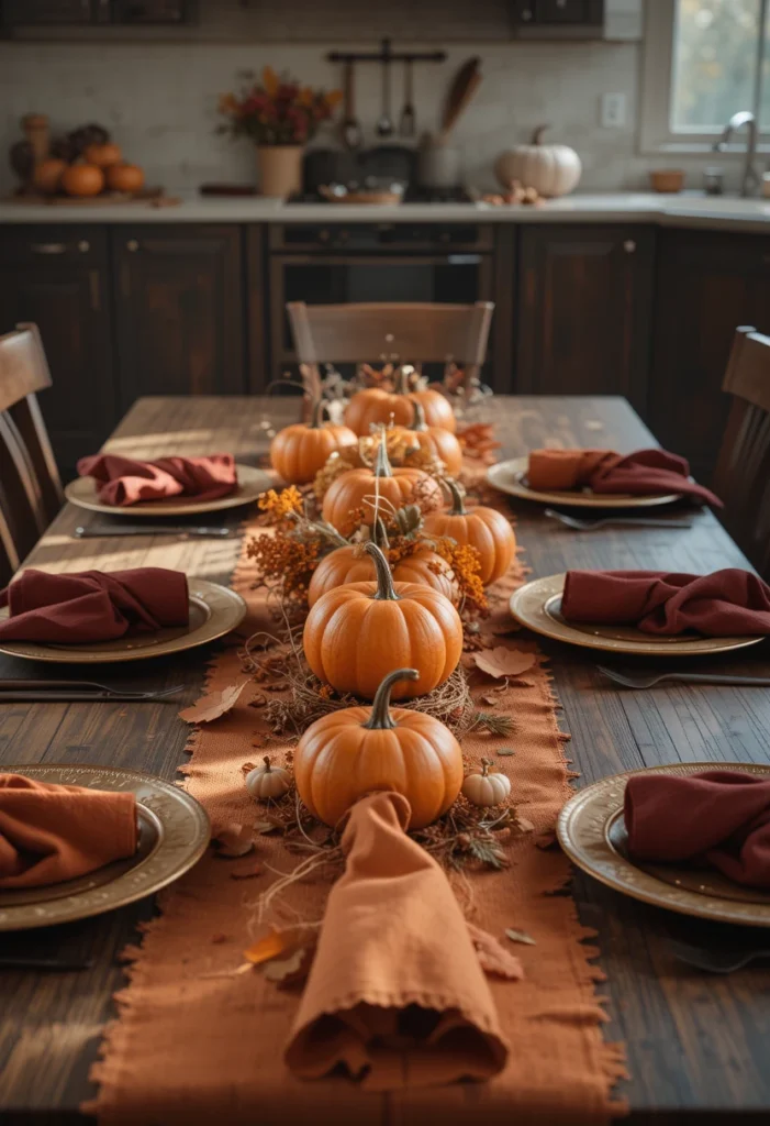 Kitchen and Dining Touches