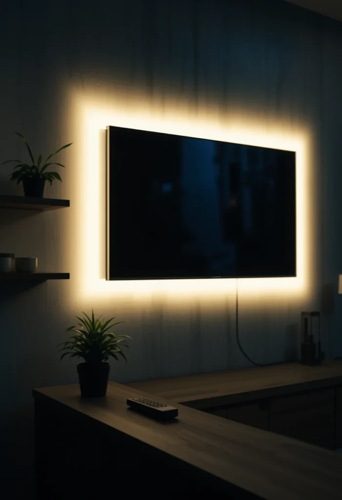 LED Strip Light Transformations