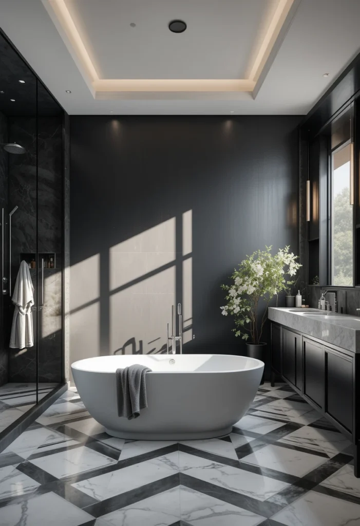 Large Bathroom Opportunities