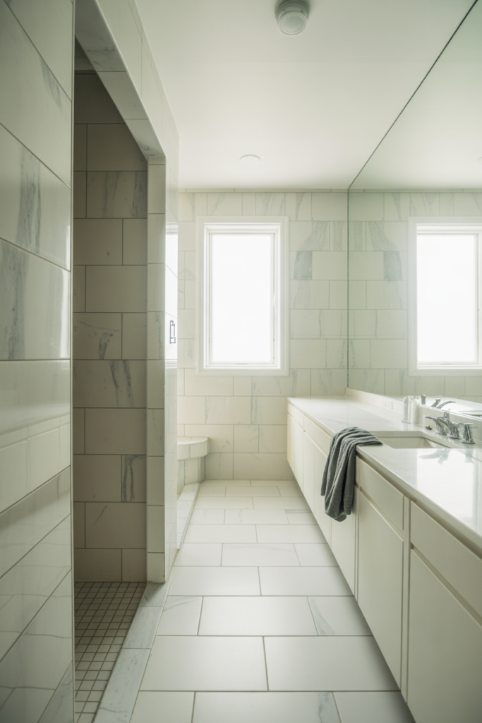 Large Format Tiles