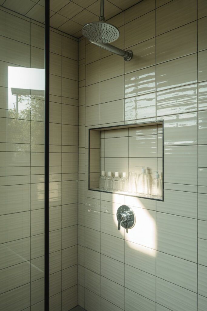 Large Format Tiles for Seamless Brightness