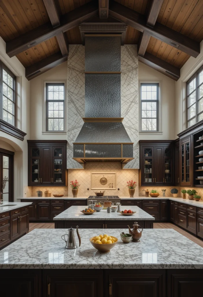 Large Kitchen Statement Pieces