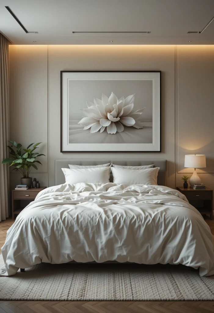 Large-Scale Artwork