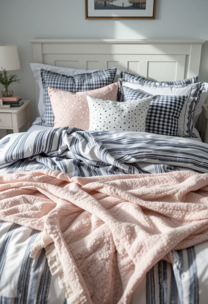 Layer Different Patterns Like a Pro