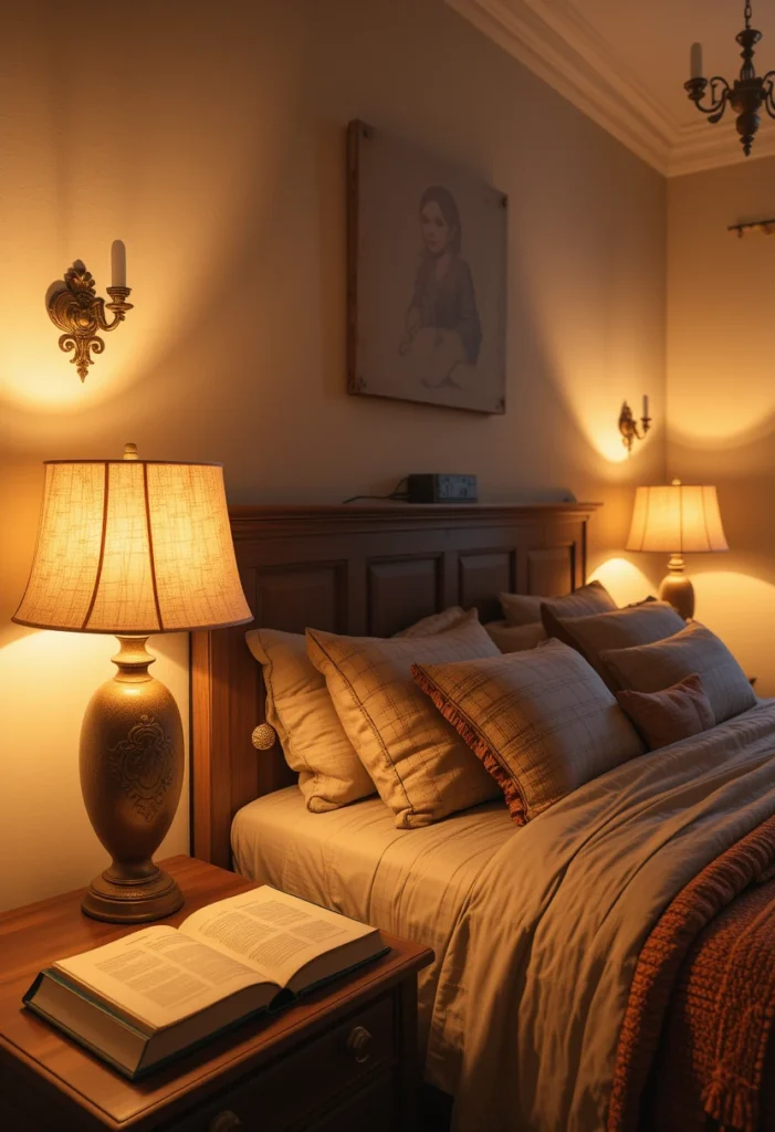 Layer Lighting for Perfect Ambiance