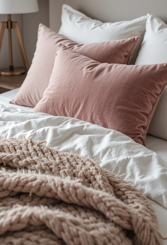 Layer Your Bedding Like a Pro