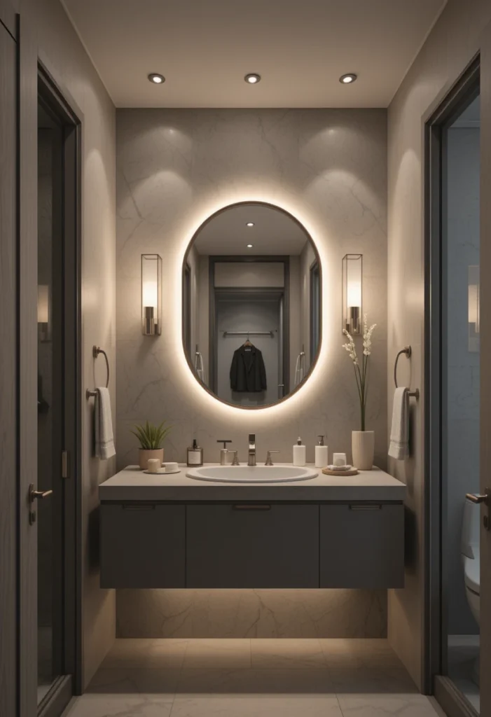 Layer Your Lighting