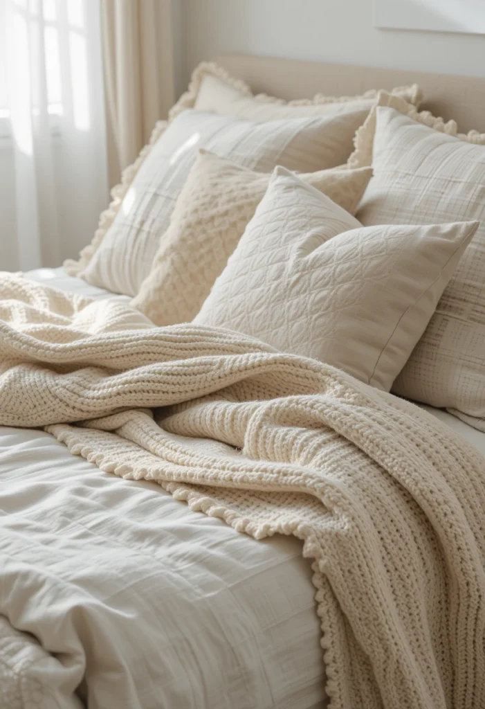  Layer Your Textiles Like a Pro
