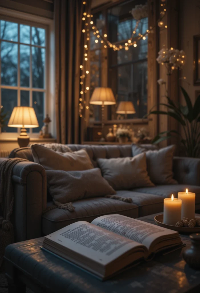 Layered Lighting Perfection