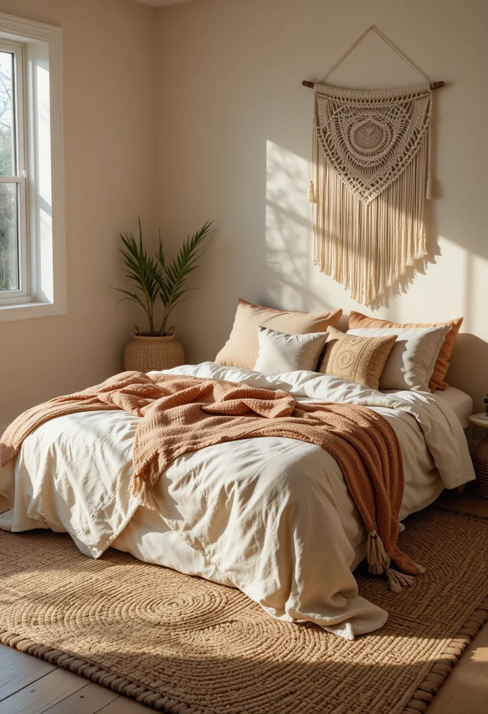 Layered Textiles Are Your Best Friend