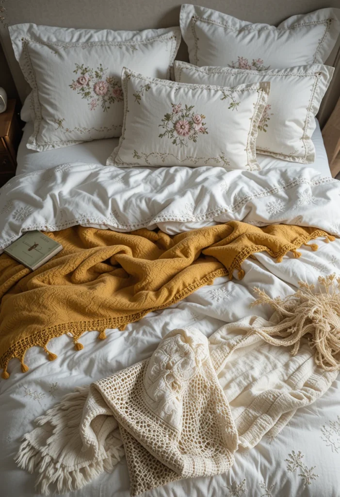 Layering Different Textures