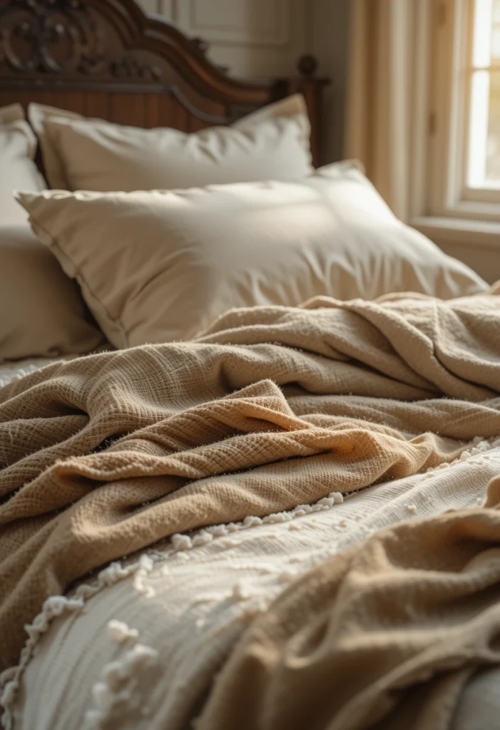Layering High-Quality Fabrics