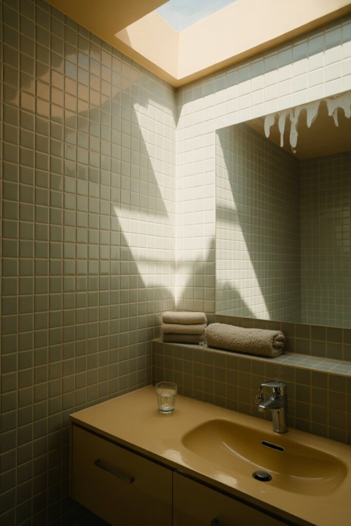 Light-Colored Tiles