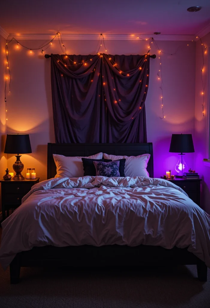 Lighting Sets the Mood