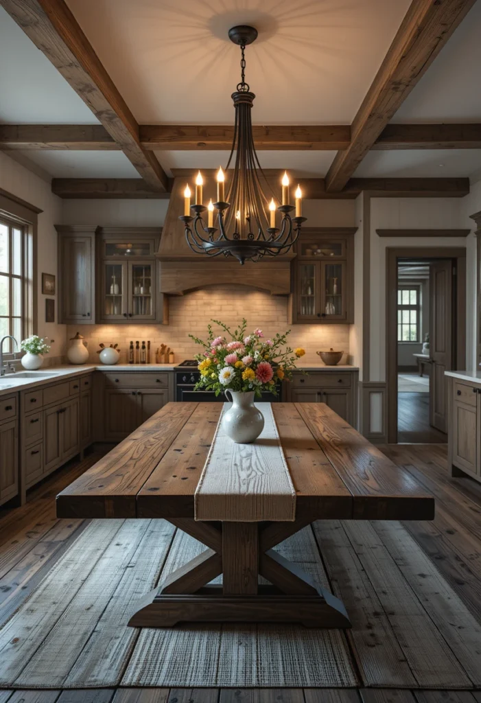 Lighting That Complements