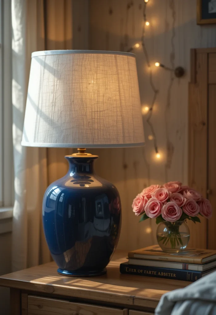 Lighting That Sets the Mood
