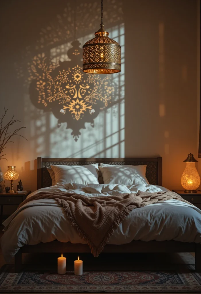 Lighting That Sets the Mood
