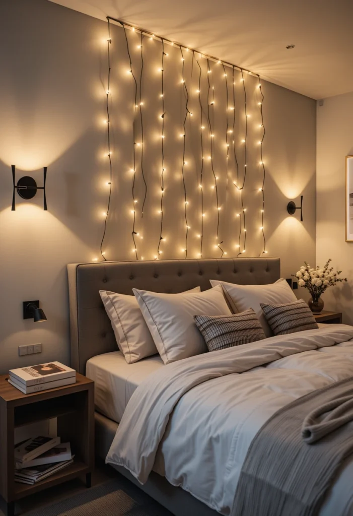 Lighting as Decor