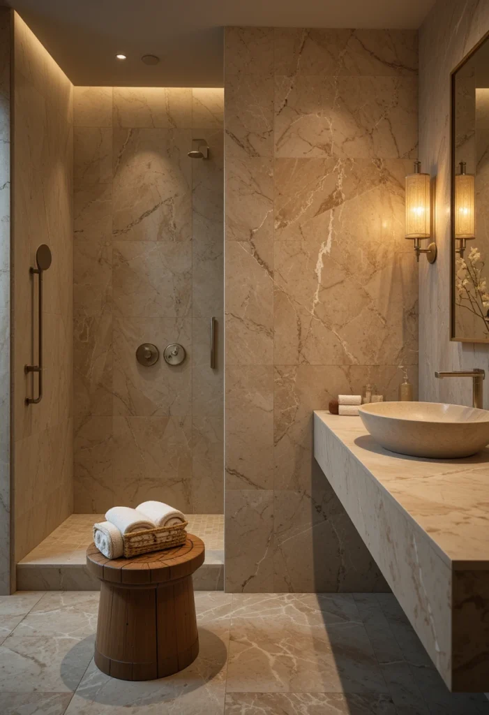 Limestone and Travertine