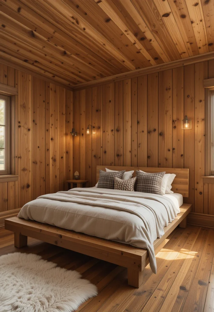Log Cabin Walls That Tell Stories