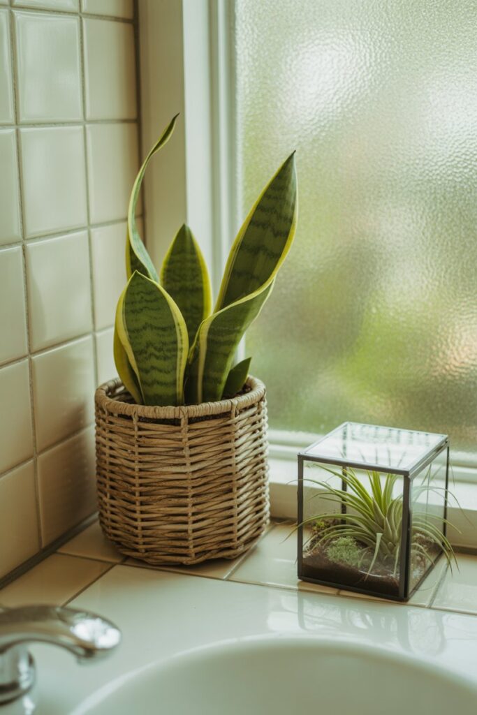 Low-Maintenance Greenery