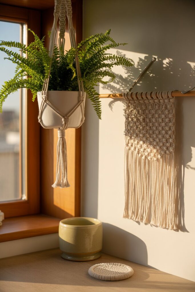 Macrame Everything (Within Reason)