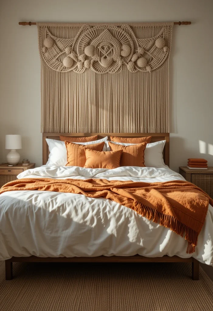 Macrame and Tapestries