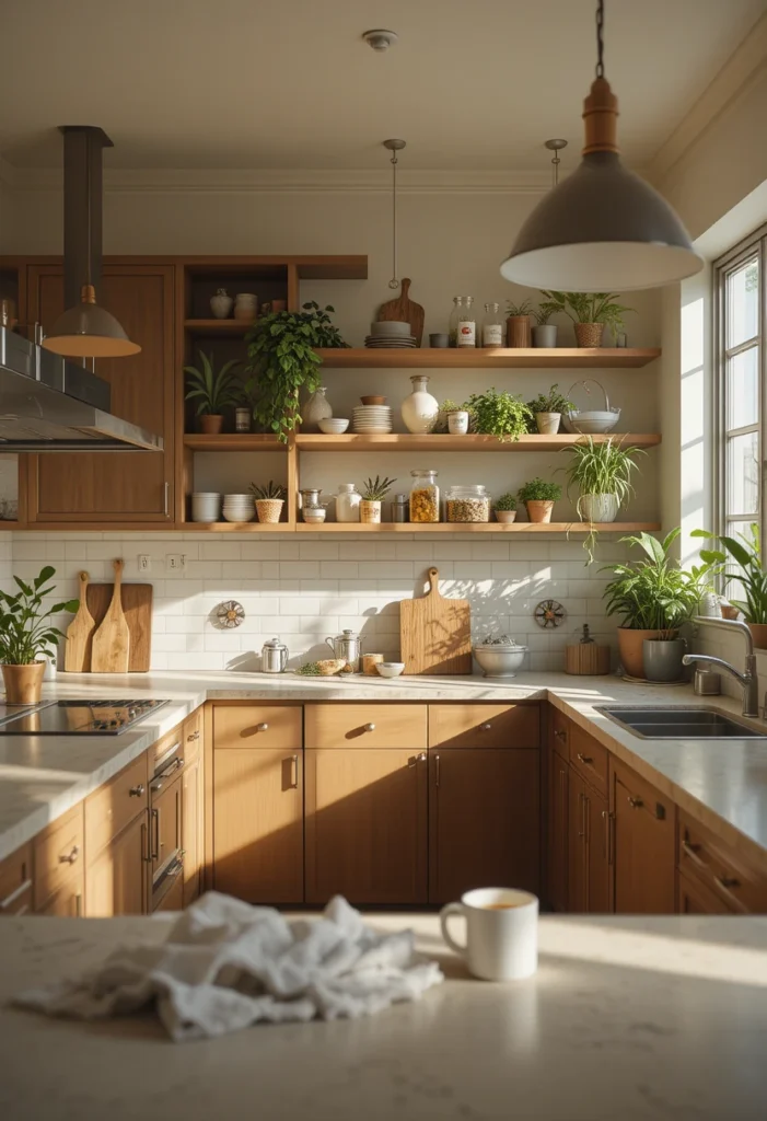 Making Brown Work in Your Space