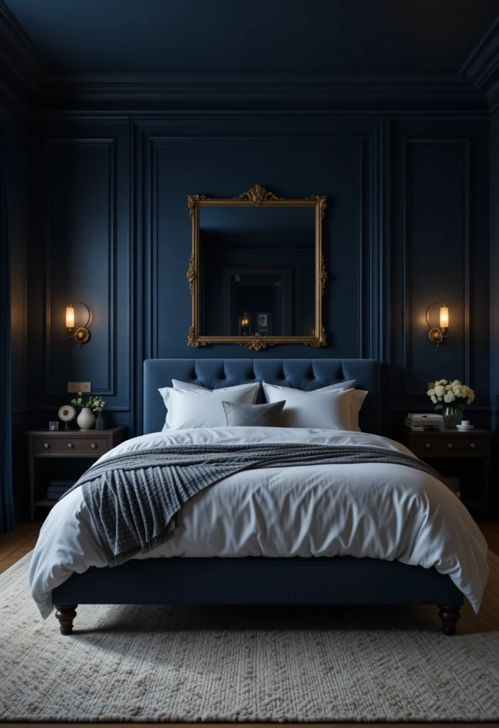 Making Dark Blues Work
