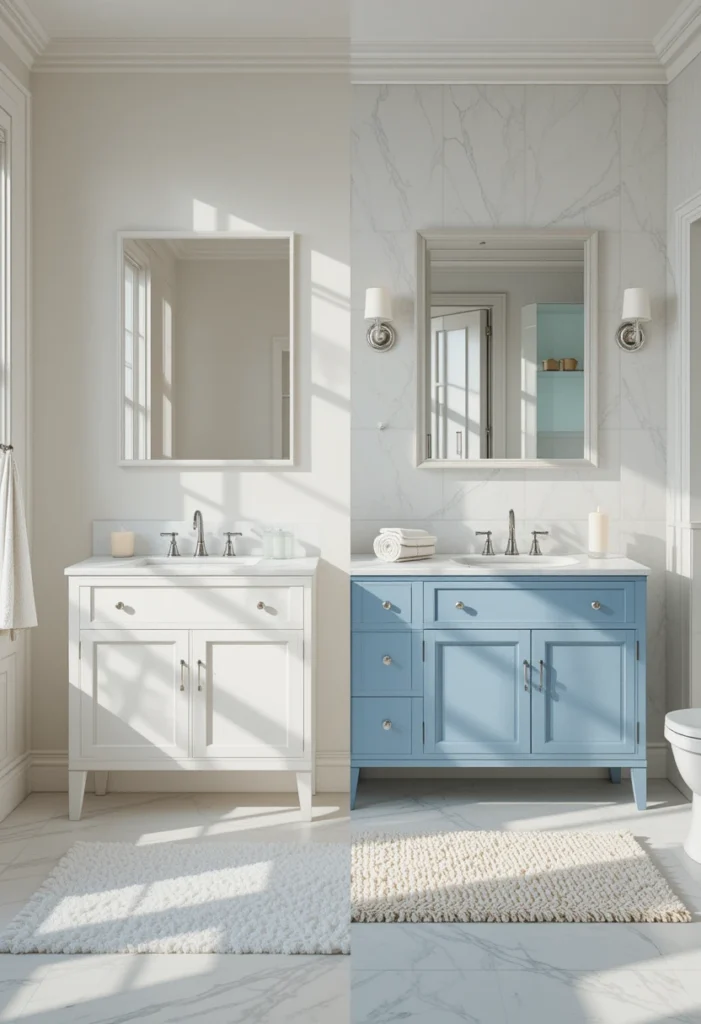 Making Small Look Spacious