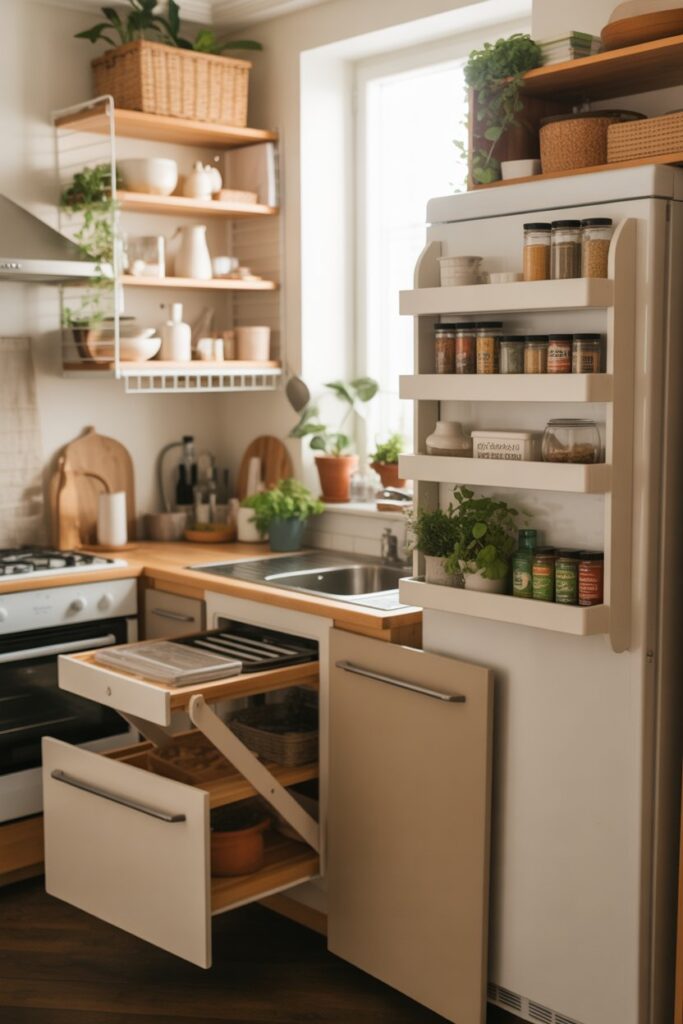 Making Small Spaces Work Harder