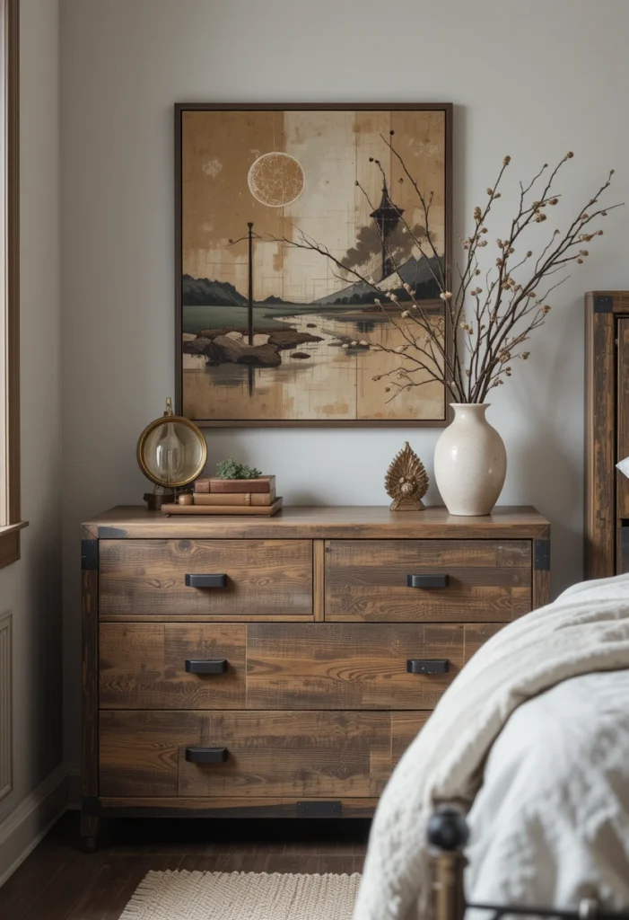 Master the Art of Refined Rustic Furniture