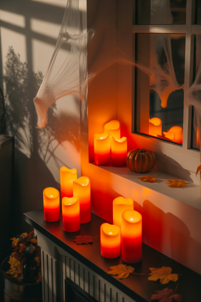 Master the Art of Spooky Lighting
