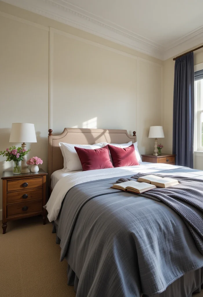 Master the Classic Preppy Color Palette
