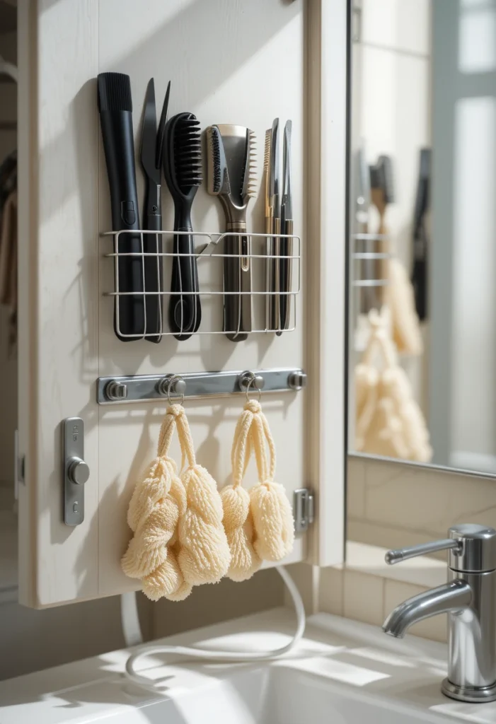 Maximize Cabinet Door Space
