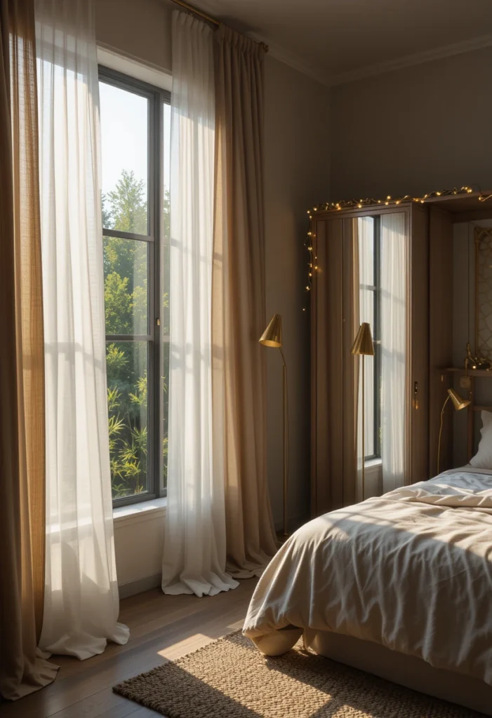 Maximize Natural Light and Layer Artificial Lighting