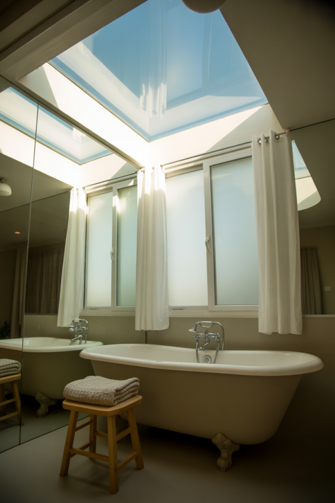 Maximizing Natural Light