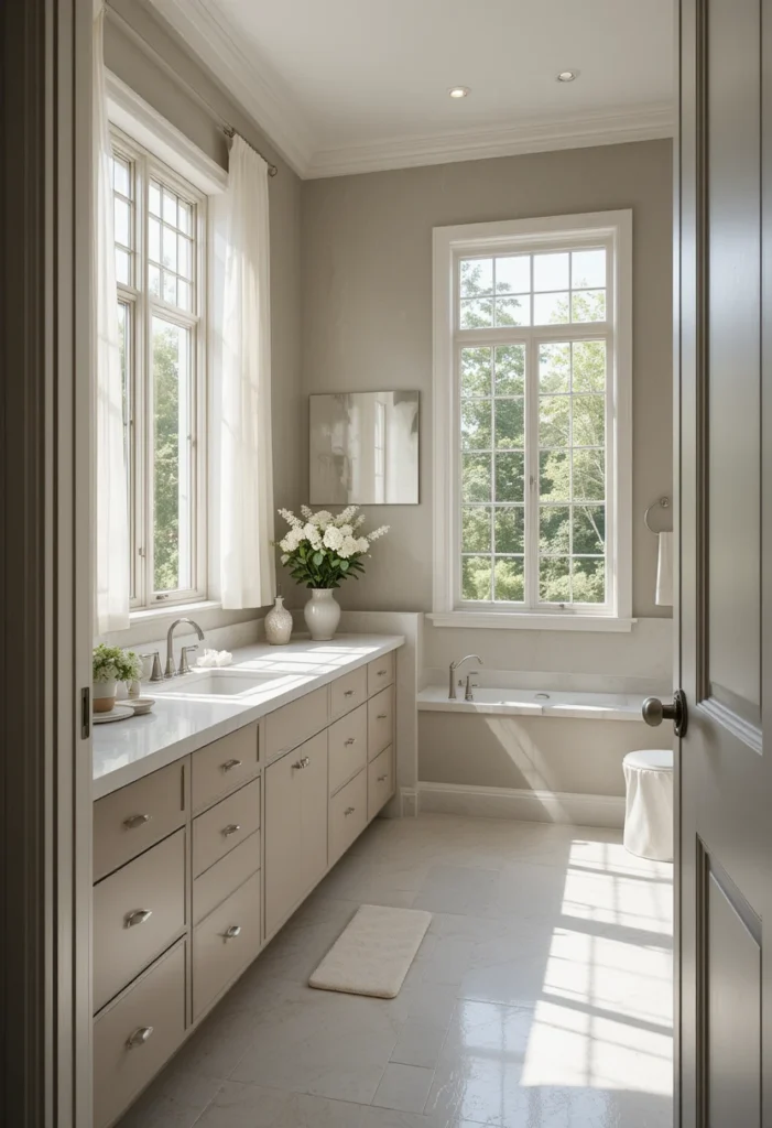 Maximizing Natural Light for Warmth