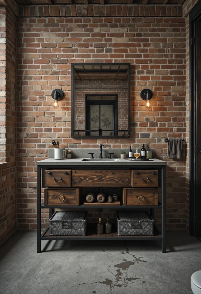 Metal and Wood Combinations