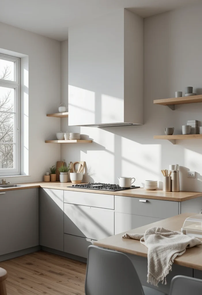 Minimalist Flat Panel Designs