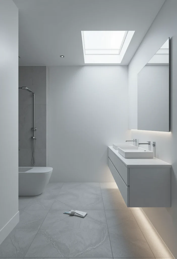 Minimalist Vanity Concepts