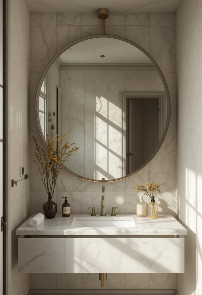 Mirror Magic