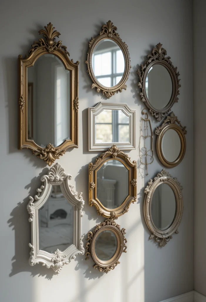 Mirror Magic on a Shoestring Budget
