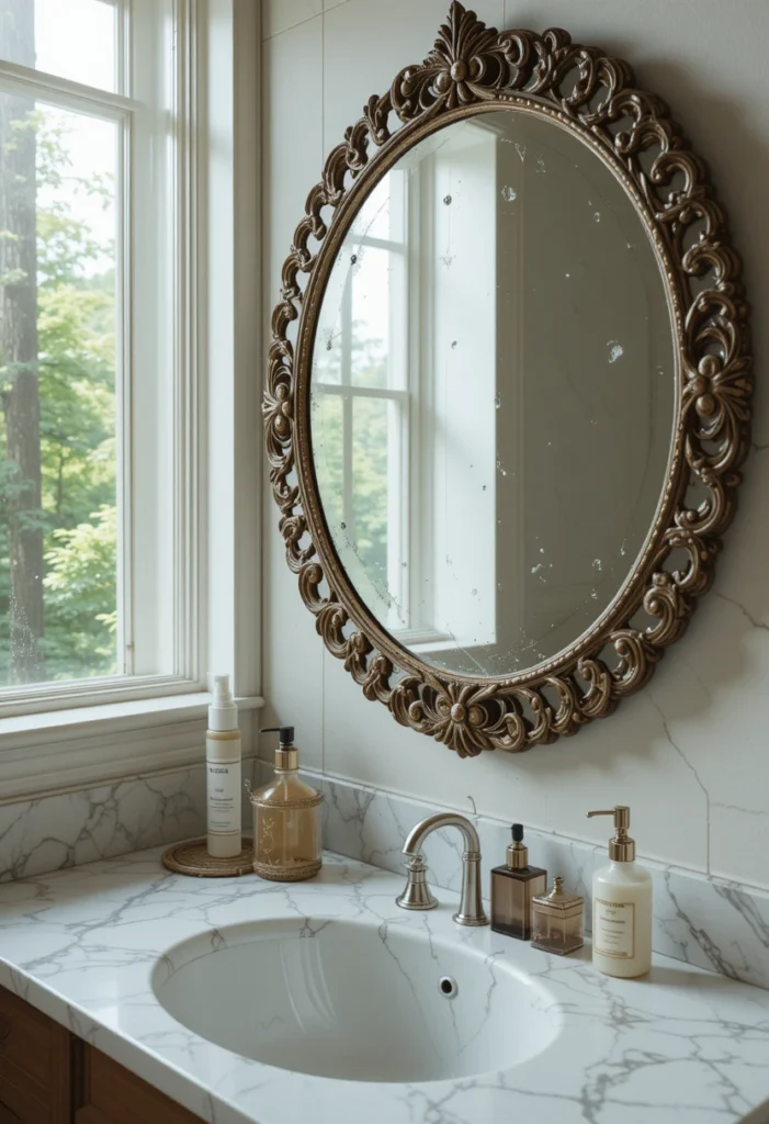 Mirror Placement Strategy
